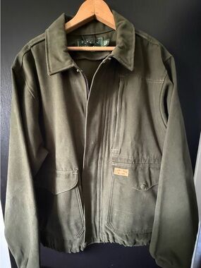 Filson Moleskin Jacket